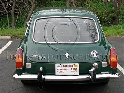 1970 MG MGB-GT GT   - Photo 13 - San Luis Obispo, CA 93401