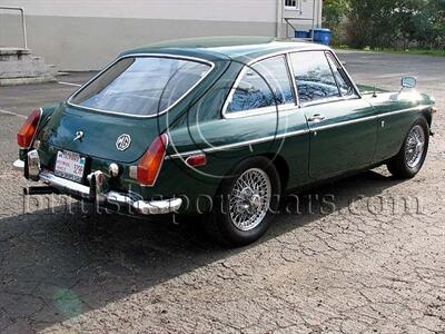 1970 MG MGB-GT GT   - Photo 4 - San Luis Obispo, CA 93401