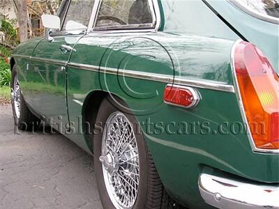 1970 MG MGB-GT GT   - Photo 16 - San Luis Obispo, CA 93401