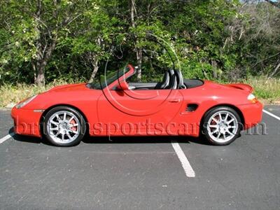 2001 Porsche Boxster S   - Photo 2 - San Luis Obispo, CA 93401