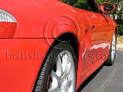 2001 Porsche Boxster S   - Photo 12 - San Luis Obispo, CA 93401