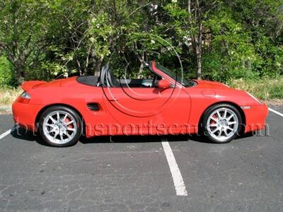 2001 Porsche Boxster S   - Photo 5 - San Luis Obispo, CA 93401