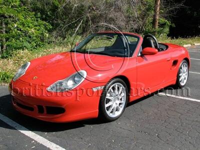 2001 Porsche Boxster S   - Photo 1 - San Luis Obispo, CA 93401