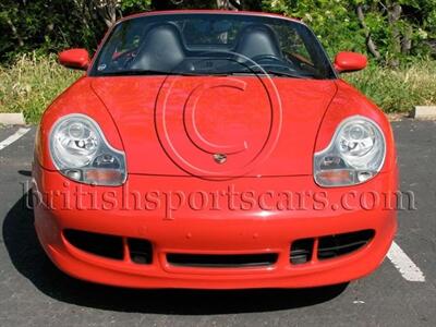 2001 Porsche Boxster S   - Photo 7 - San Luis Obispo, CA 93401