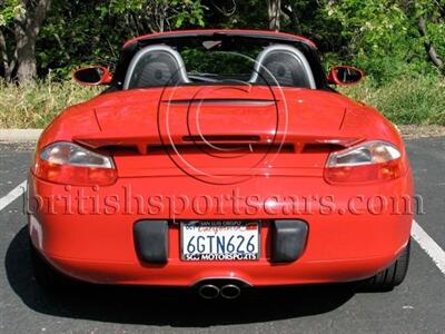 2001 Porsche Boxster S   - Photo 10 - San Luis Obispo, CA 93401