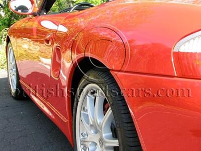 2001 Porsche Boxster S   - Photo 11 - San Luis Obispo, CA 93401