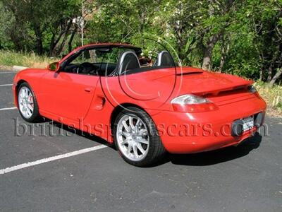 2001 Porsche Boxster S   - Photo 3 - San Luis Obispo, CA 93401