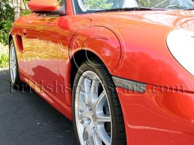 2001 Porsche Boxster S   - Photo 9 - San Luis Obispo, CA 93401