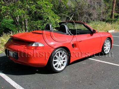 2001 Porsche Boxster S   - Photo 4 - San Luis Obispo, CA 93401