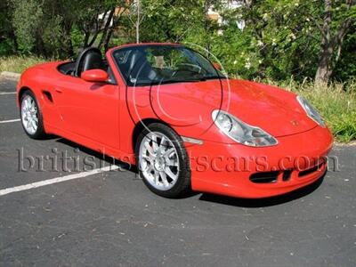 2001 Porsche Boxster S   - Photo 6 - San Luis Obispo, CA 93401