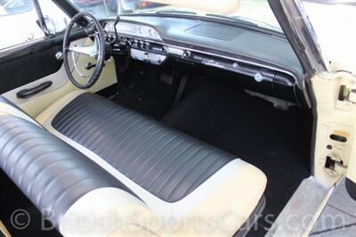 1960 Ford Galaxy Sunliner   - Photo 19 - San Luis Obispo, CA 93401