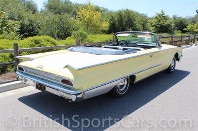 1960 Ford Galaxy Sunliner   - Photo 3 - San Luis Obispo, CA 93401