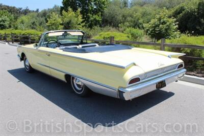 1960 Ford Galaxy Sunliner   - Photo 6 - San Luis Obispo, CA 93401