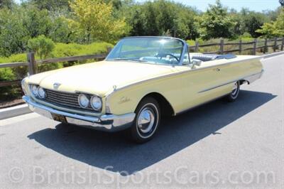 1960 Ford Galaxy Sunliner   - Photo 4 - San Luis Obispo, CA 93401