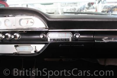 1960 Ford Galaxy Sunliner   - Photo 26 - San Luis Obispo, CA 93401