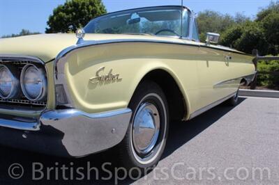 1960 Ford Galaxy Sunliner   - Photo 8 - San Luis Obispo, CA 93401