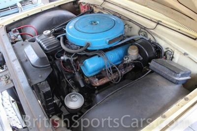 1960 Ford Galaxy Sunliner   - Photo 30 - San Luis Obispo, CA 93401