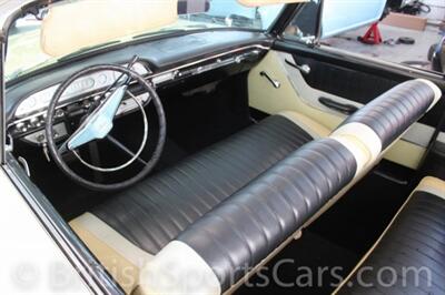 1960 Ford Galaxy Sunliner   - Photo 13 - San Luis Obispo, CA 93401