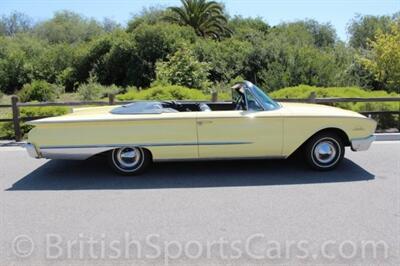 1960 Ford Galaxy Sunliner   - Photo 2 - San Luis Obispo, CA 93401