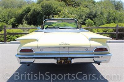 1960 Ford Galaxy Sunliner   - Photo 10 - San Luis Obispo, CA 93401