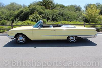 1960 Ford Galaxy Sunliner   - Photo 5 - San Luis Obispo, CA 93401