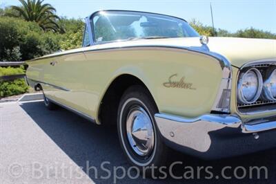 1960 Ford Galaxy Sunliner   - Photo 9 - San Luis Obispo, CA 93401