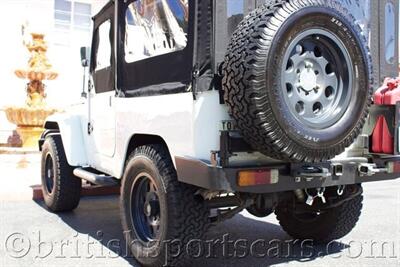 1962 Toyota FJ Cruiser   - Photo 9 - San Luis Obispo, CA 93401