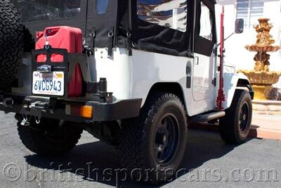 1962 Toyota FJ Cruiser   - Photo 8 - San Luis Obispo, CA 93401