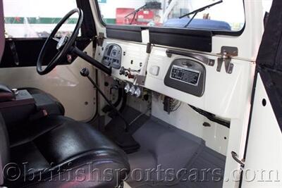 1962 Toyota FJ Cruiser   - Photo 17 - San Luis Obispo, CA 93401