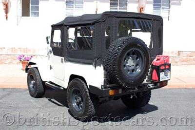 1962 Toyota FJ Cruiser   - Photo 6 - San Luis Obispo, CA 93401