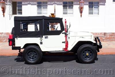 1962 Toyota FJ Cruiser   - Photo 2 - San Luis Obispo, CA 93401