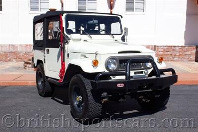 1962 Toyota FJ Cruiser   - Photo 1 - San Luis Obispo, CA 93401