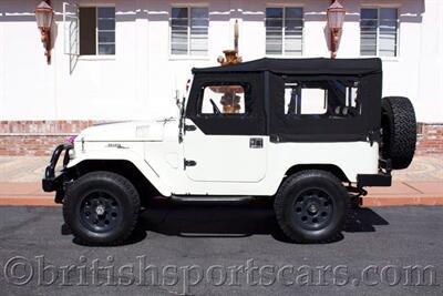 1962 Toyota FJ Cruiser   - Photo 5 - San Luis Obispo, CA 93401