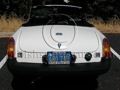 1979 MG MGB Overdrive   - Photo 1 - San Luis Obispo, CA 93401