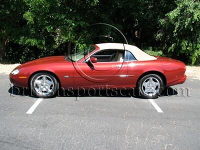 1999 Jaguar XK8 Convertible   - Photo 2 - San Luis Obispo, CA 93401