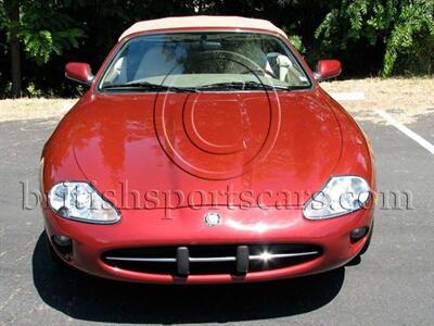 1999 Jaguar XK8 Convertible   - Photo 7 - San Luis Obispo, CA 93401