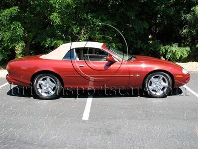 1999 Jaguar XK8 Convertible   - Photo 5 - San Luis Obispo, CA 93401