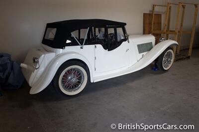 1935 Jaguar SS 1 20 HP   - Photo 3 - San Luis Obispo, CA 93401