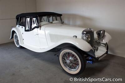 1935 Jaguar SS 1 20 HP   - Photo 1 - San Luis Obispo, CA 93401