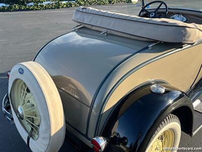 1931 Ford Model A Roadster   - Photo 13 - San Luis Obispo, CA 93401