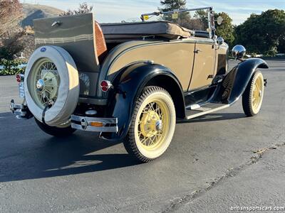 1931 Ford Model A Roadster   - Photo 11 - San Luis Obispo, CA 93401