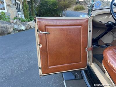 1931 Ford Model A Roadster   - Photo 20 - San Luis Obispo, CA 93401