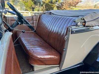 1931 Ford Model A Roadster   - Photo 19 - San Luis Obispo, CA 93401