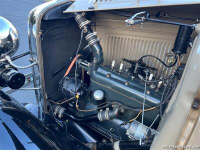 1931 Ford Model A Roadster   - Photo 35 - San Luis Obispo, CA 93401