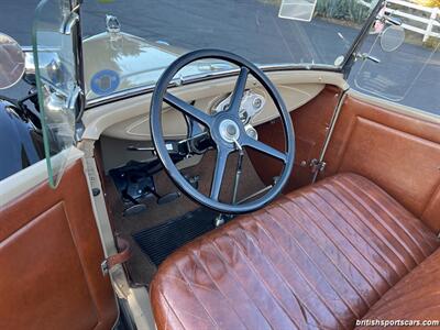 1931 Ford Model A Roadster   - Photo 17 - San Luis Obispo, CA 93401