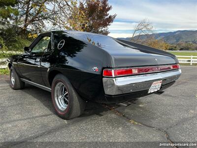 1969 AMC AMX   - Photo 18 - San Luis Obispo, CA 93401