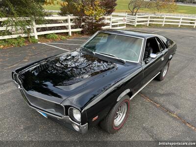 1969 AMC AMX   - Photo 5 - San Luis Obispo, CA 93401