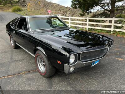 1969 AMC AMX   - Photo 6 - San Luis Obispo, CA 93401