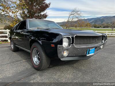 1969 AMC AMX   - Photo 13 - San Luis Obispo, CA 93401