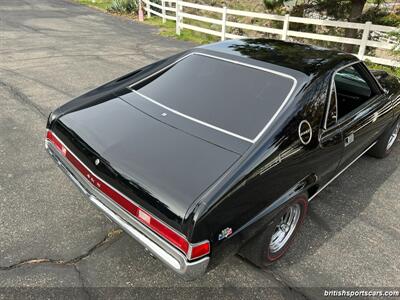 1969 AMC AMX   - Photo 20 - San Luis Obispo, CA 93401